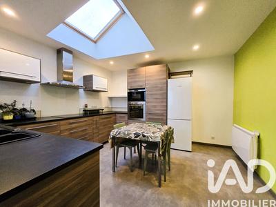 Maison de ville - 94 m² - 4 pièces