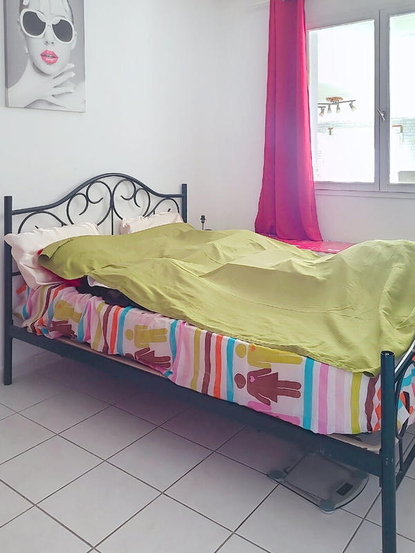 Maison - 94 m² - 5 pièces