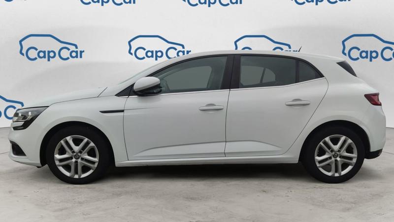 Renault Mégane IV 1.2 TCe 100 Business