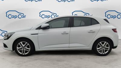 Renault Mégane IV 1.2 TCe 100 Business
