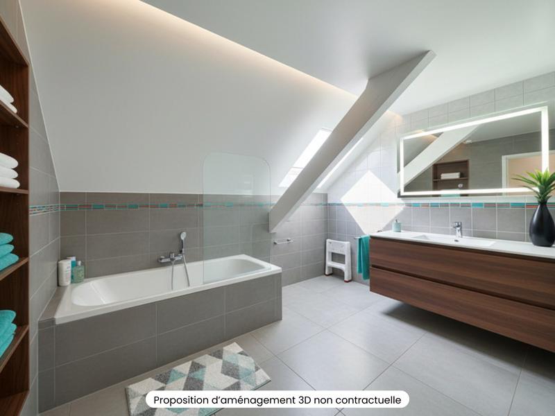 Maison - 164 m² - 6 pièces