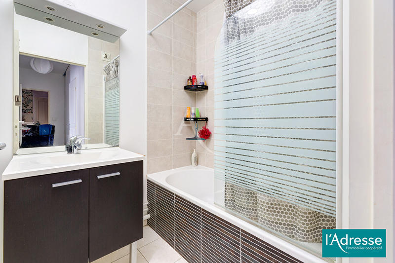 Appartement - 56 m² - 3 pièces