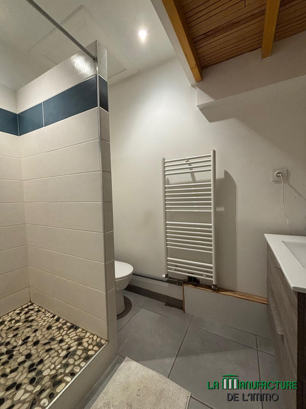 Appartement - 55 m² - 1 pièce