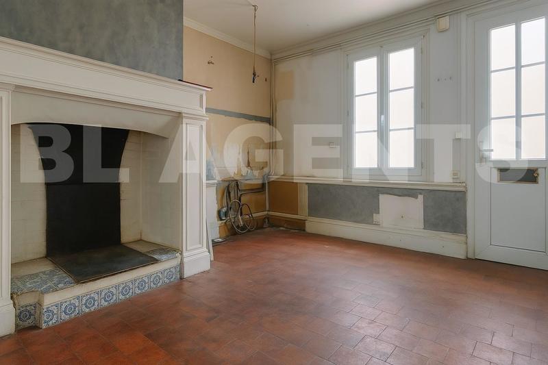 Maison de village - 79 m² - 4 pièces