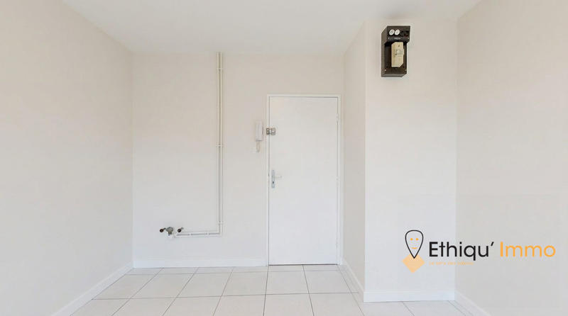 Appartement - 14 m² - 1 pièce