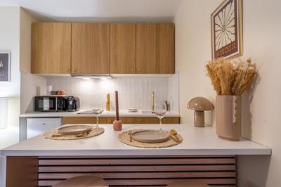 Appartement - 30 m² - 1 pièce