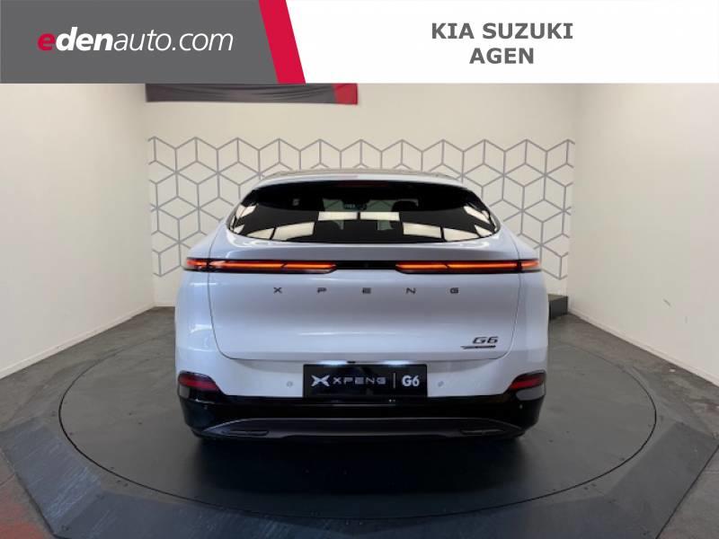 Xpeng G6 Performance