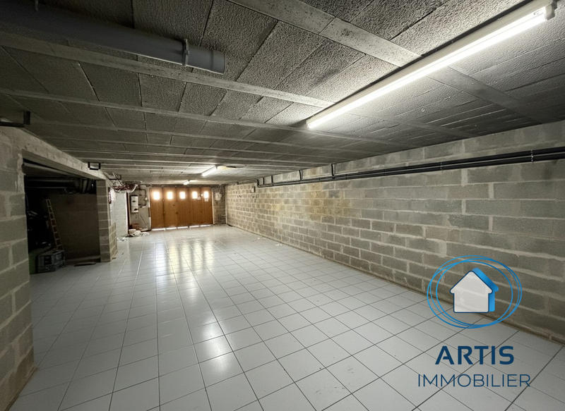 Maison traditionnelle - 130 m² - 4 pièces