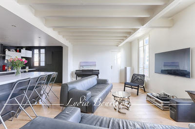 Appartement - 64 m² - 3 pièces