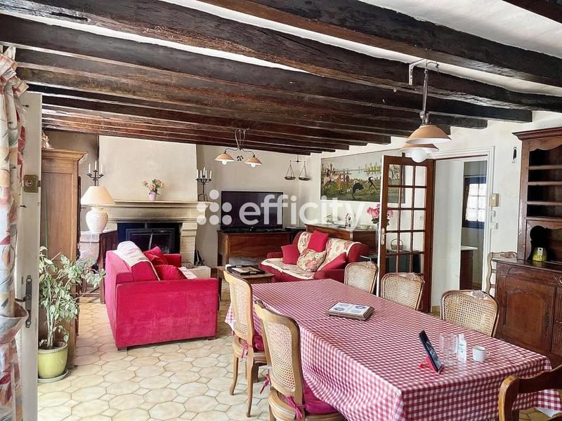 Longère - 200 m² - 7 pièces