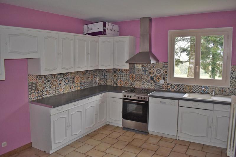 Maison - 122 m² - 6 pièces