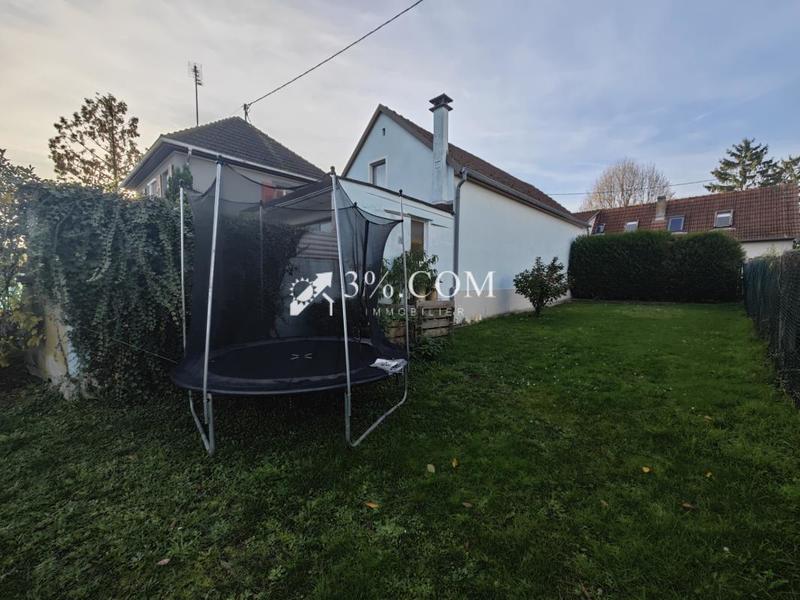 Maison - 135 m² - 6 pièces