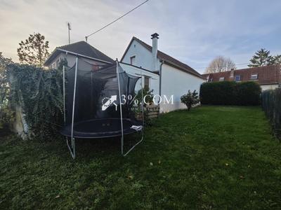 Maison - 135 m² - 6 pièces