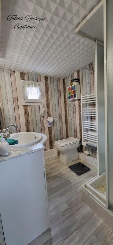 Maison - 99 m² - 4 pièces