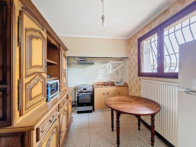 Maison - 125 m² - 6 pièces