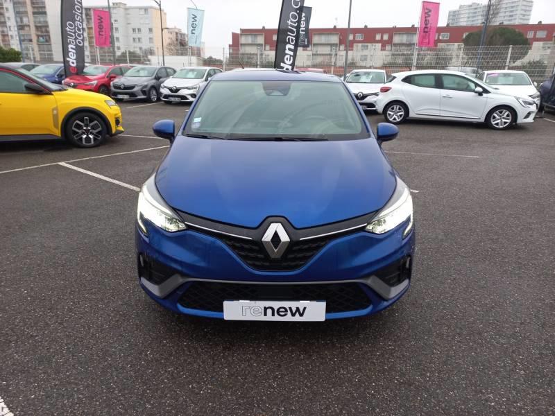 Renault Clio TCe 140 - 21n R.S. Line