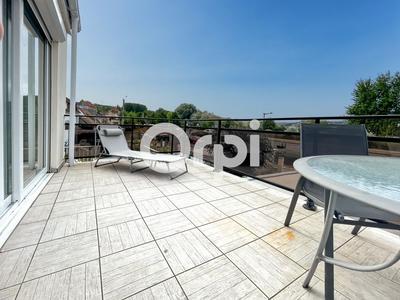 Maison - 70 m² - 3 pièces