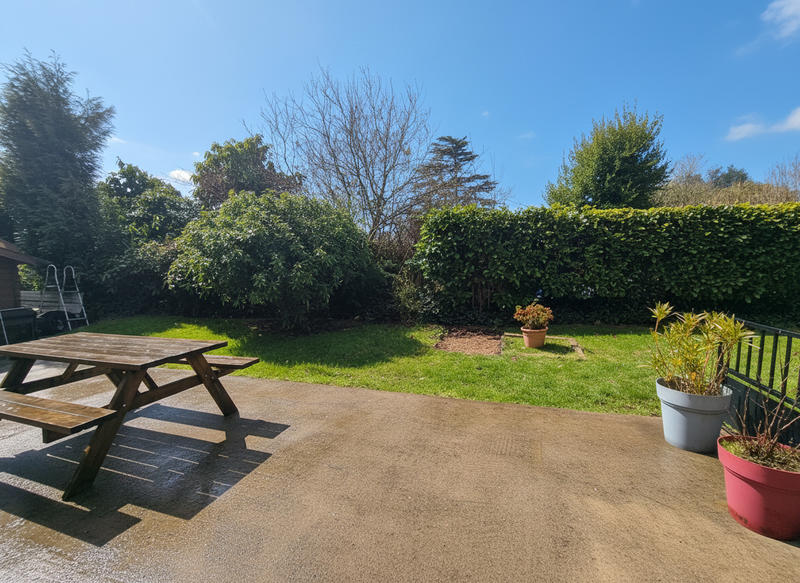 Maison - 77 m² - 5 pièces