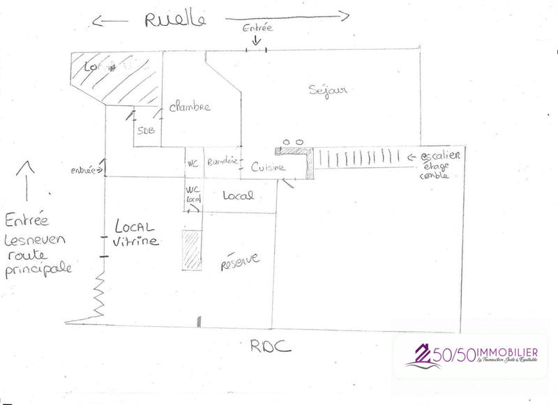 Appartement - 156 m² - 6 pièces