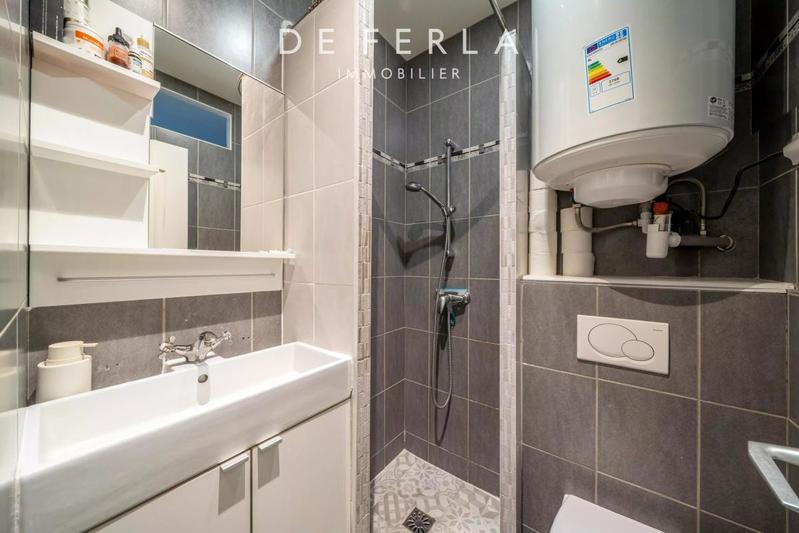 Appartement - 24 m² - 2 pièces