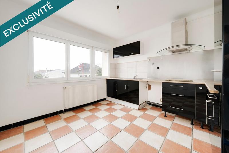 Maison - 136 m² - 5 pièces