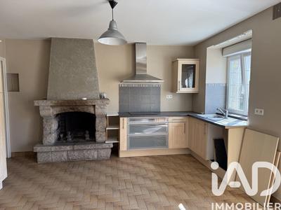 Maison - 80 m² - 3 pièces