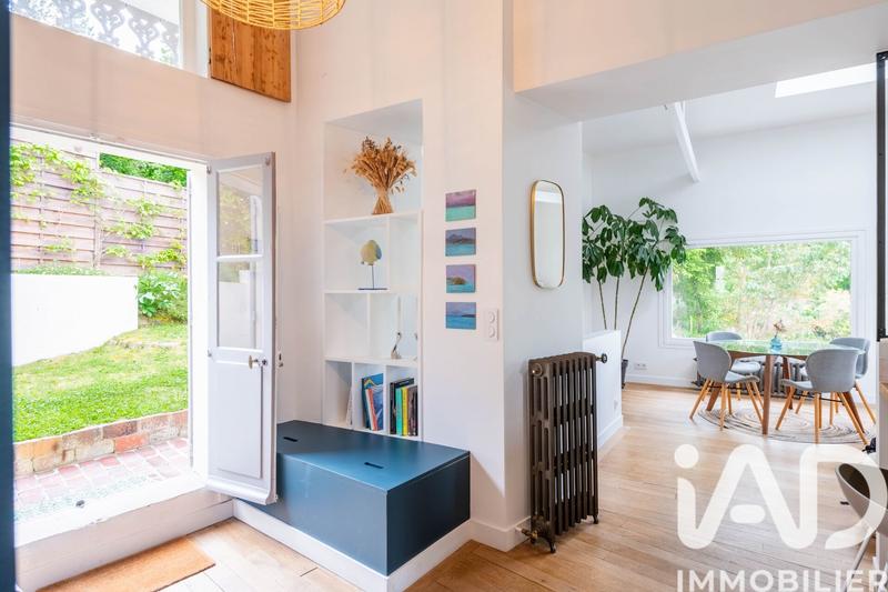 Maison - 123 m² - 5 pièces