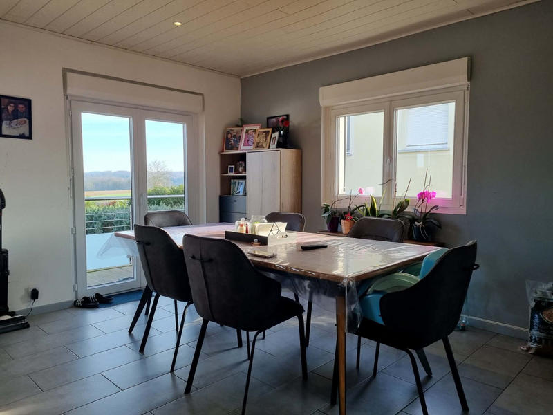 Maison - 134 m² - 6 pièces