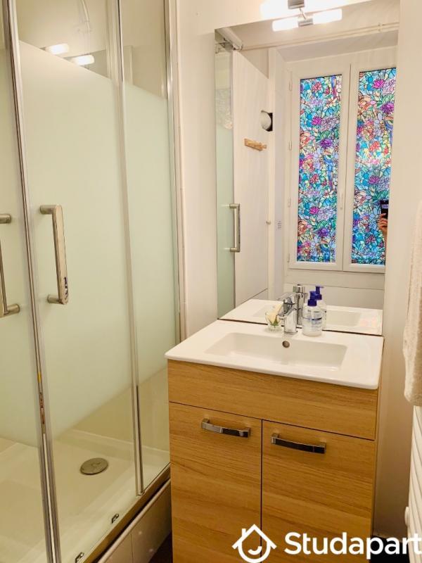 Chambre - 21 m² - 1 pièce