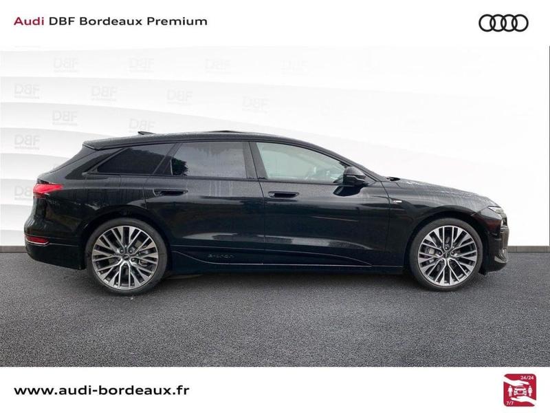 Audi e-tron A6 Avant Performance 367 ch 100 kWh s line