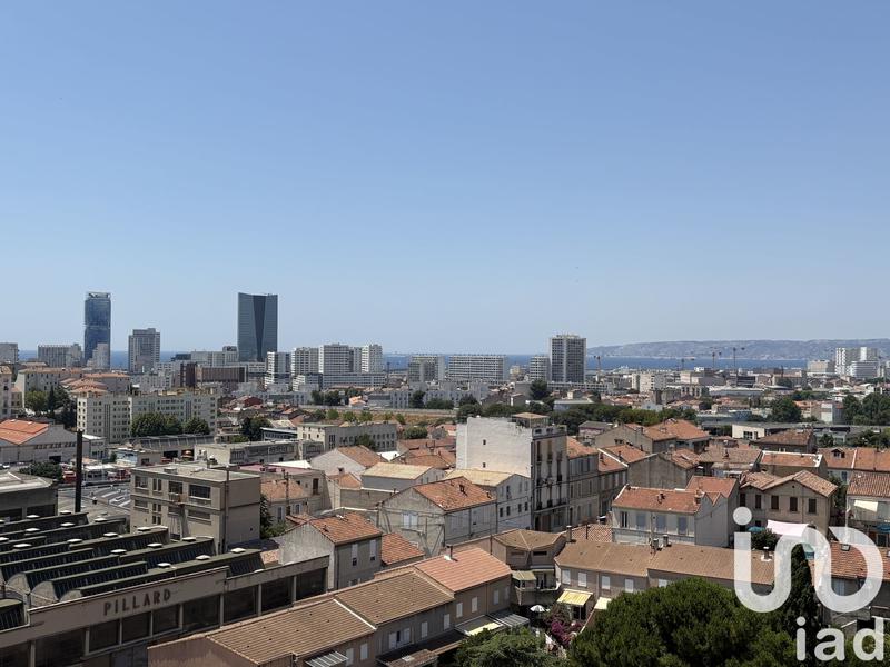 Appartement - 31 m² - 2 pièces