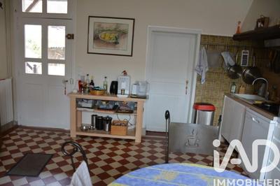 Maison - 83 m² - 4 pièces