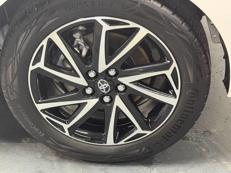 Toyota Yaris Hybride 116h Design