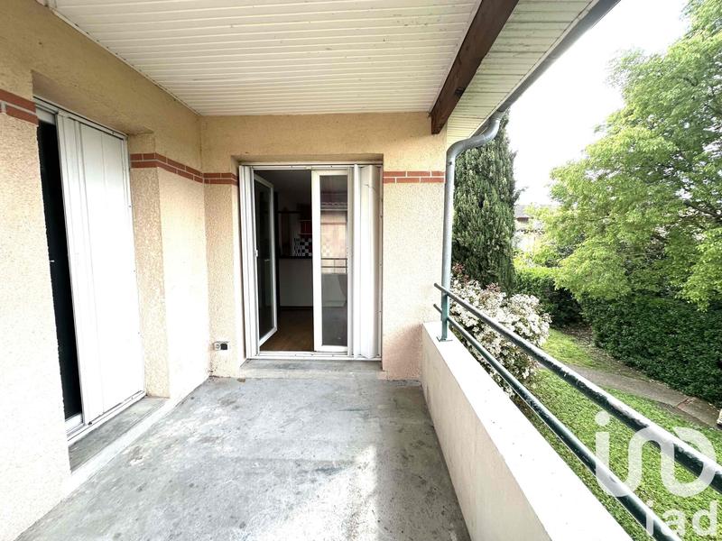 Appartement - 55 m² - 3 pièces