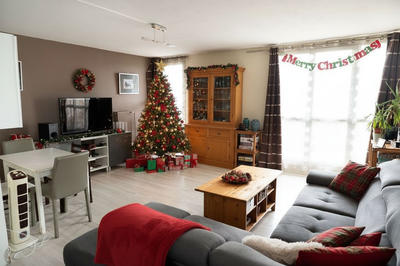 Appartement - 73 m² - 4 pièces