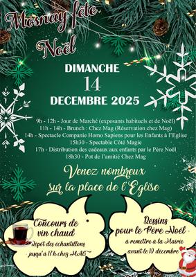 Marché de Noël