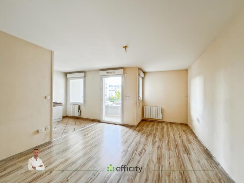 Appartement - 61 m² - 3 pièces