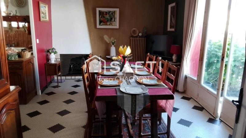 Maison - 153 m² - 6 pièces