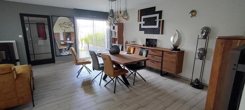 Maison - 95 m² - 3 pièces