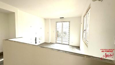 Appartement - 115 m² - 4 pièces