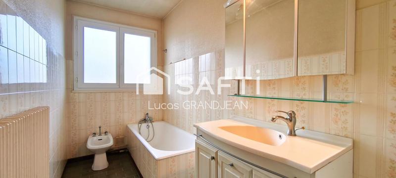 Maison de ville - 99 m² - 5 pièces