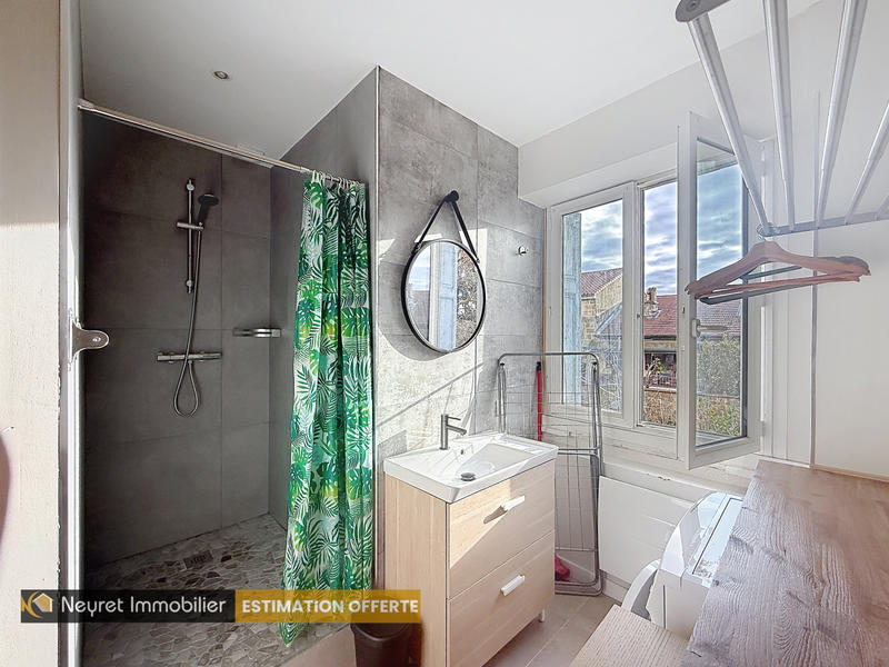 Appartement - 22 m² - 1 pièce