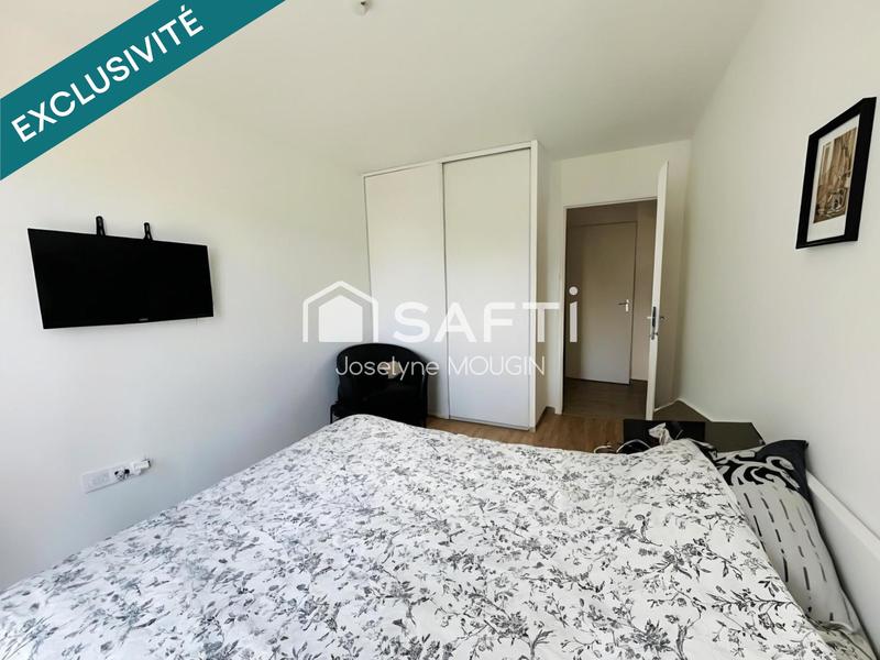 Appartement - 65 m² - 3 pièces