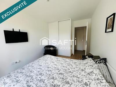 Appartement - 65 m² - 3 pièces