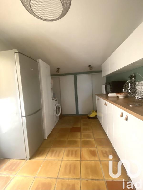 Maison - 170 m² - 7 pièces