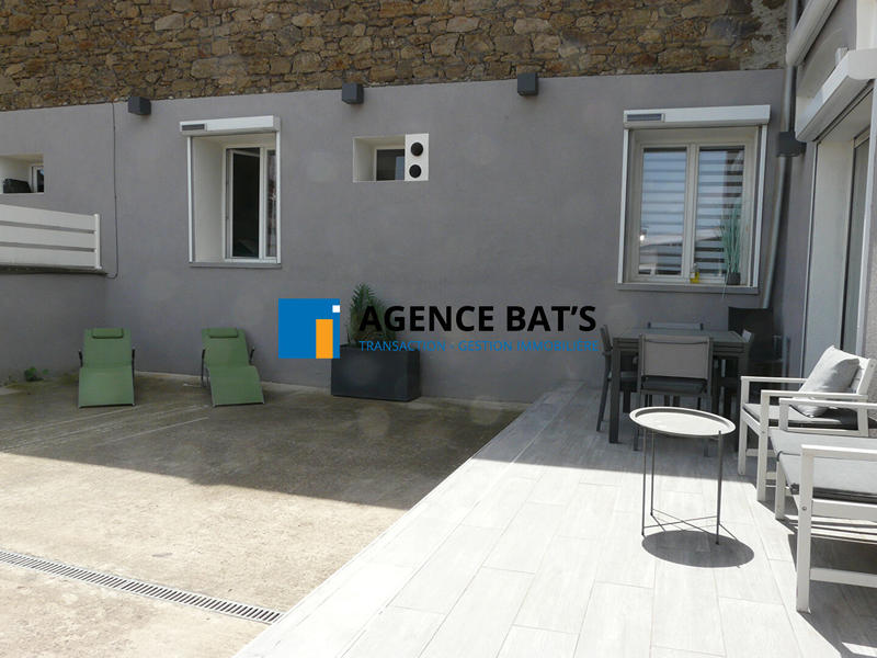 Appartement - 170 m² - 6 pièces