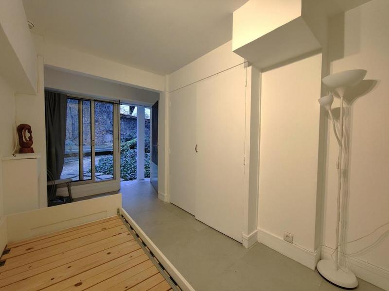 Studio - 13 m² - 1 pièce