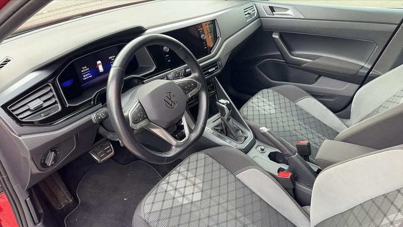 Volkswagen Polo VI 1.0 Tsi 110 Dsg7 R-Line