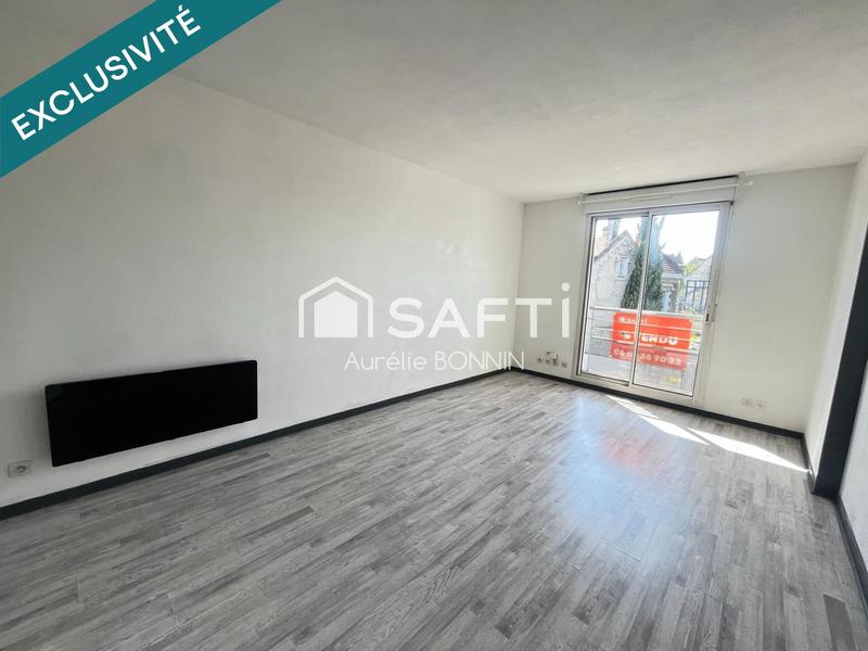 Appartement - 49 m² - 3 pièces