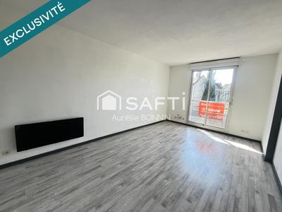 Appartement - 49 m² - 3 pièces